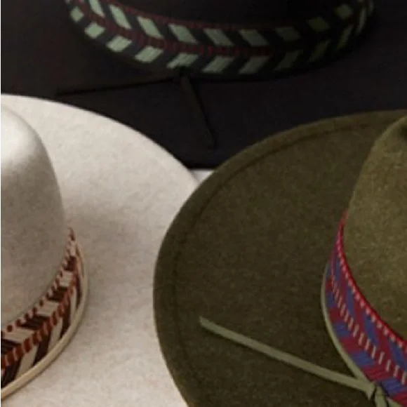 Gorgeous, Free People Kimi Rancher Hat❤️ NWOT - Picture 6 of 6